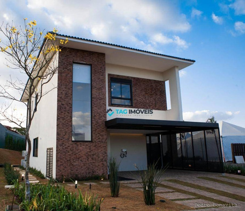 Imagem 10 de 14 de Casa Com 3 Dormitórios À Venda, 200 M² Por R$ 1.759.000 - Sousas - Campinas/sp - Ca0857
