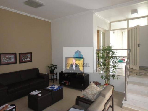 Imagem 25 de 30 de Casa Com 4 Dormitórios À Venda, 327 M² Por R$ 4.200.000,00 - Botafogo - Campinas/sp - Ca0037
