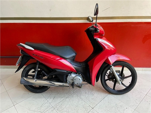 Imagem 1 de 7 de Honda Biz 125i Biz 125i