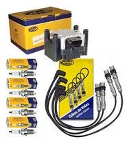 Comprar Kits Ignicao Bobina Cabos Velas Parati G4 1.6 Flex 2005u002F2008