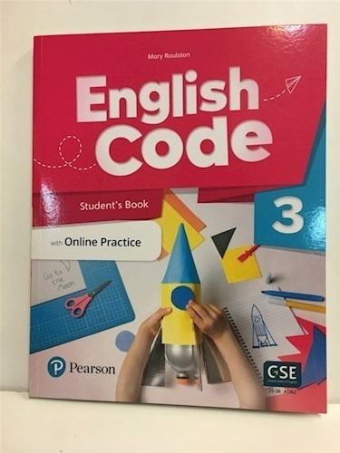 English Code 3 Student's Book With Online Practice [america