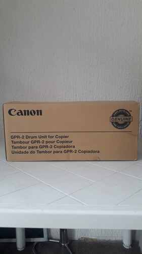 Drum O Mod De Copiado Canon Gpr-2 Para Imagenrunner 330/400