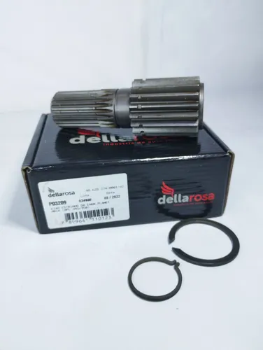 Eje Solar Transmision Zf