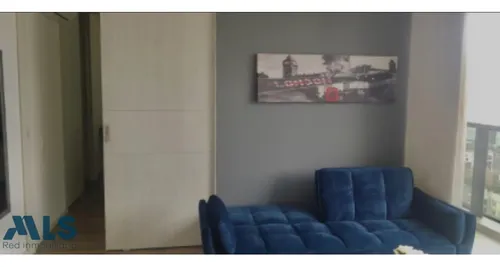 Espectacular Apartaestudio En La Milla De Oro(mls#254075)