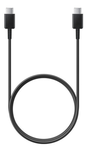 Imagen 3 de 5 de Cable Usb Tipo C A Tipo C Samsung Original Note 10 S20 A70