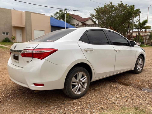Toyota Corolla 1.8 Xei Cvt 140cv 2015