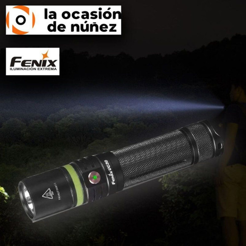 Linterna Uc30 Fenix Led 1000 Lumen Led Cree Recargable