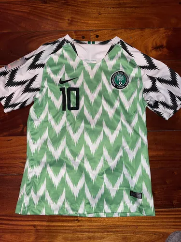 Camiseta nigeria 2018 sale