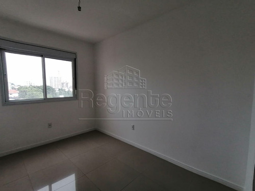 Imagem 9 de 15 de Apartamento A Venda Com 2 Quartos No Bairro Barreiros Em Sao Jose - V-81413