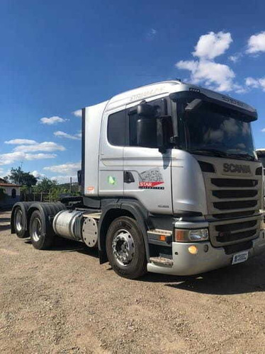 Scania G 400 6x2 Streamline 2014