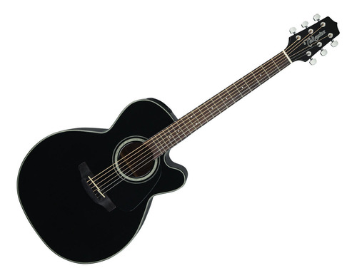Guitarra Electroacustica Takamine Gn30ce Blk