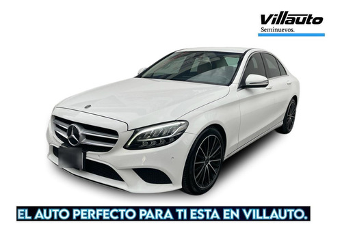 Mercedes-Benz Clase C 2.0 200 Cgi Sport At