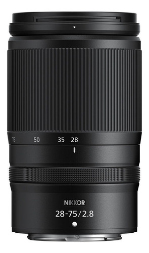 Objetiva Nikon Nikkor Z 28-75mm F/2.8