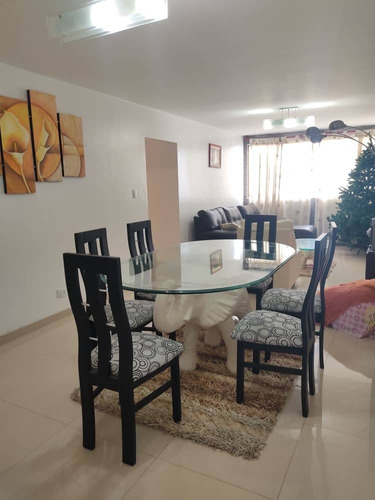 Imagen 5 de 14 de Apartamento Amoblado Edif Orinoco Rosaleda Sur San Antonio