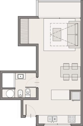 Imagen 17 de 19 de Departamento En Venta- Berazategui Centro