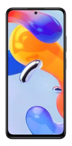 CELULAR XIAOMI REDMI NOTE 11 PRO 5G 6GB+128G GRIS