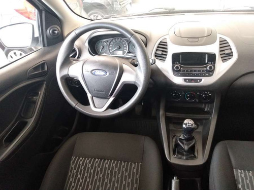 Ford Ka 1.0 Se/se Plus Tivct Flex 5p