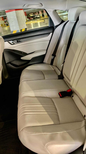 Imagen 13 de 15 de Honda Accord 2018 2.0 Touring At