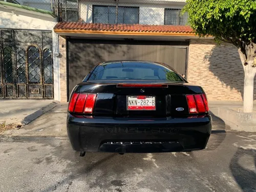Mustang 2004 V-6 Motor 3.8 Automático Legalizado,