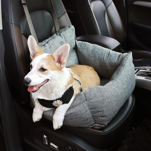 Asiento De Automóvil De Viaje Para Perros Asiento De Auto Pa