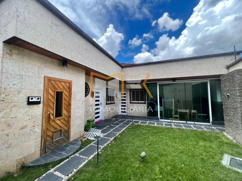 Imagen 22 de 29 de Mk Inmobiliaria Vende Quinta Moderna En Urb El Piñal, El Limón / 04128517764
