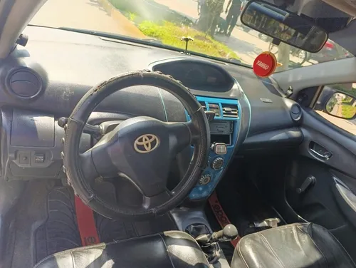 Se Vende Toyota Yaris 2011 Completamente Operativo