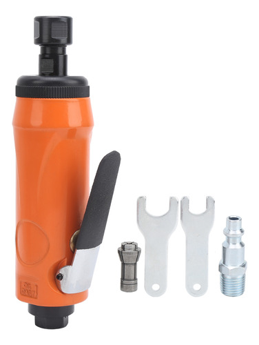 Kit De Pulido Para Amoladora Neumática Air Die Grinder