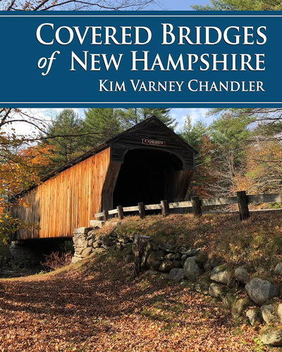 Libro: Covered Bridges Of New Hampshire