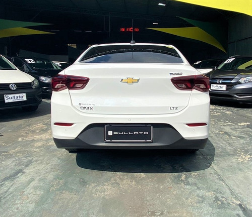 Imagem 19 de 20 de Chevrolet Onix Plus 1.0 Ltz Turbo Flex (aut)