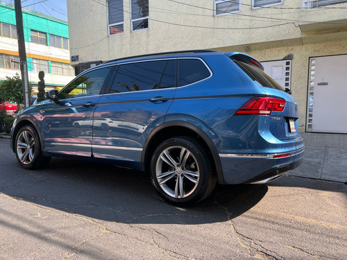 Tiguan R Line 2019 Excelentes Condiciones