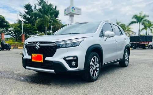Suzuki S-Cross 1.6 Gl All Grip