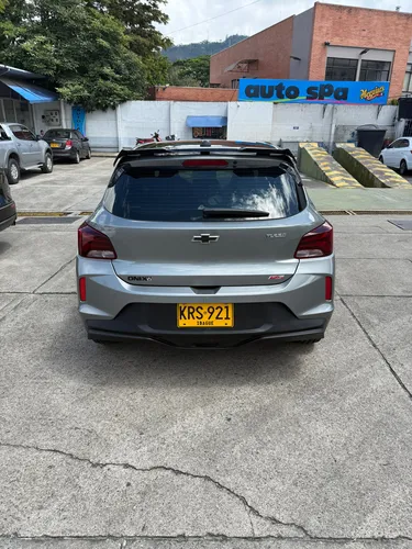 Chevrolet Onix 1.0T Rs Mt
