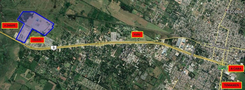 Imagen 3 de 9 de Depósito - Loma Verde