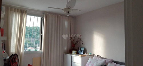 Apartamento À Venda, 55 M² Por R$ 360.000,00 - Santa Rosa - Niterói/rj - Ap47284