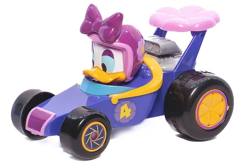 Brinquedo Carrinho De Corrida Monta E Desmonta Mickey Baby - ETITOYS