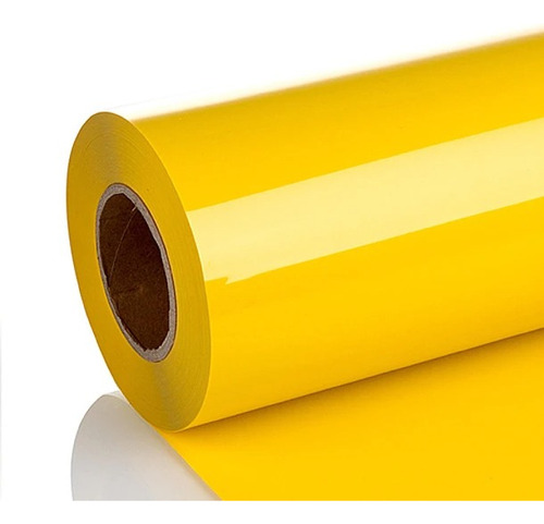 Vinil Textil Amarillo Pu