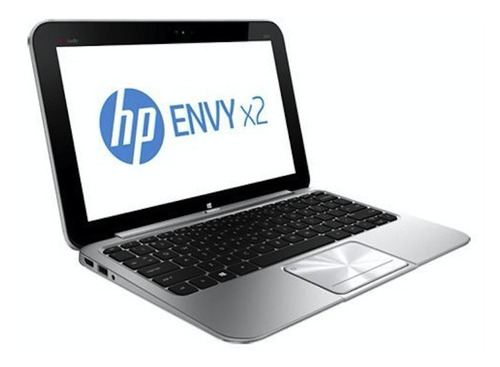 Laptop Hp Envy X2 Aluminio, 2 En 1, 64gb, 2gb, Win8, Teclado