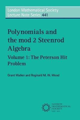 Libro Polynomials And The Mod 2 Steenrod Algebra: Volume ...