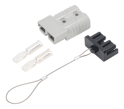 Conector De Batería De Conexión Rápida 175a 600v De Potencia