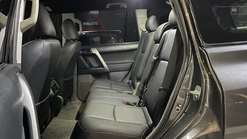 Toyota Prado 4.0 Tx-l