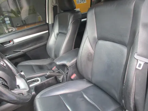 Toyota Hilux Srv Doblecabina 4x4 2800cc At Aa