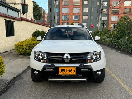 Renault Duster 2.0 Dynamique 4X4 At
