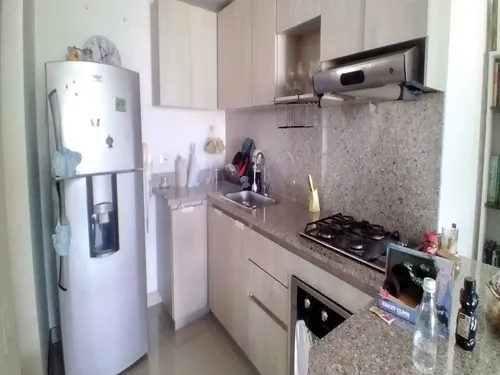 Apartamento Amoblado Moderno Y Familiar En Barrio Residencial Muy Tranquilo Cod 63469