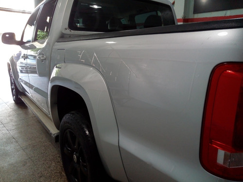 Volkswagen Amarok 2.0tdi 4x4 Highline Pack At Antic $1498000