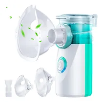 Comprar Nebulizador Portátil Inhalador Nasal Compacto Para Tratamientos Respiratorios Eficientes De Alta Calidad Everest