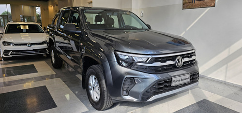 Volkswagen Amarok 2.0 Cd Tdi 140cv Trendline