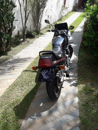 Honda Cbx 750f 7galo