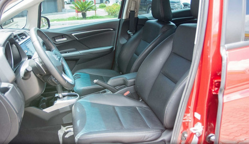 Imagem 4 de 7 de Honda Fit Exl 1.5 Flex/flexone 16v 5p Aut 2018/2019