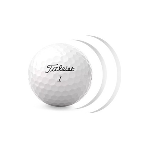 Bolas De Golf Usadas Titleist Provi 1 42 (Reacondicionado)