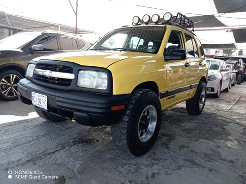 Chevrolet Tracker Hard Top Cd L4 4x4 At